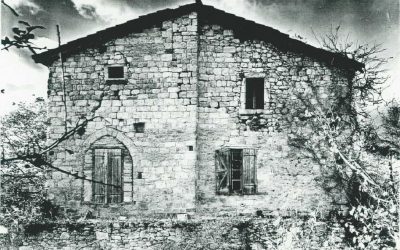 Le Domaine de Saussignac il y a 30 ans… puis 300 ans…