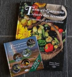 Trésors des terroirs : le guide 2012 des adresses coups de cœur en Tarn-et-Garonne
