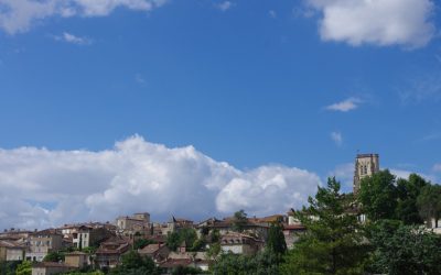 Lectoure, un village de charme au cœur du Gers