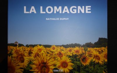 La bibliothèque du gîte s’enrichit d’un nouvel ouvrage : « La Lomagne » entre Tarn-et-Garonne et Gers