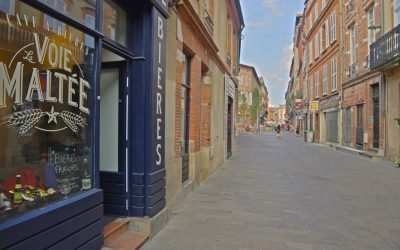 La Voie Maltée, nouvelle cave à bière à Toulouse