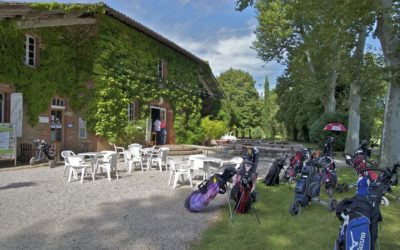 Las Martines – un golf privé à l’Isle-Jourdain