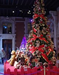 Le marché de Noël de Toulouse