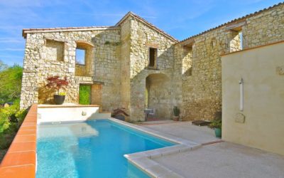 Le Domaine de Saussignac, gîte de charme pour vacances détente