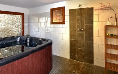 Nouveauté : la formule grand gîte de charme 4 chambres/10 personnes disponible à la location en haute saison