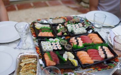 Sushi dynastie, un japonais dans le Gers…