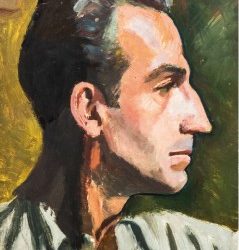 Exposition-hommage à Marc Saint-Saëns au château de Laréole.