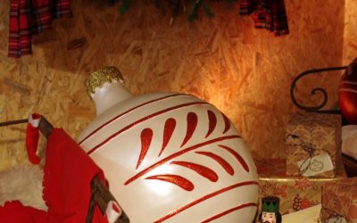 Les marchés de Noël aux alentours du grand gîte