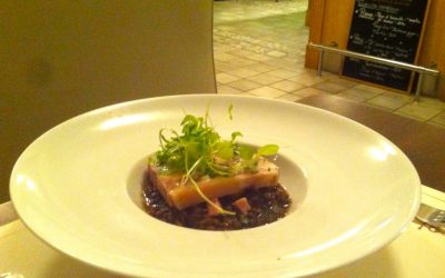 Bistro Constant, à une demi-heure du grand gîte…