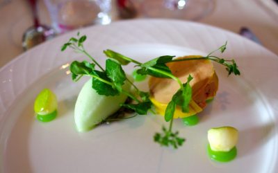 Auberge de Bardigues, toujours aussi envoutante!