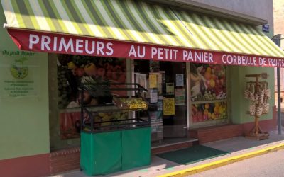 Au Petit Panier, primeur à Beaumont de Lomagne
