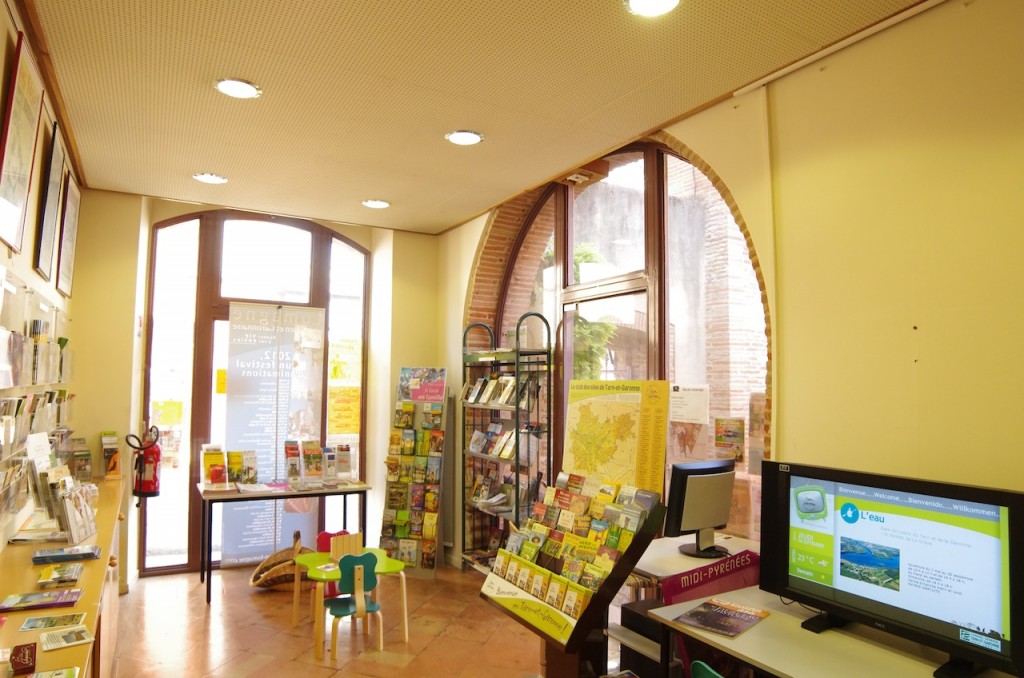 Office du tourisme de Beaumont de Lomagne