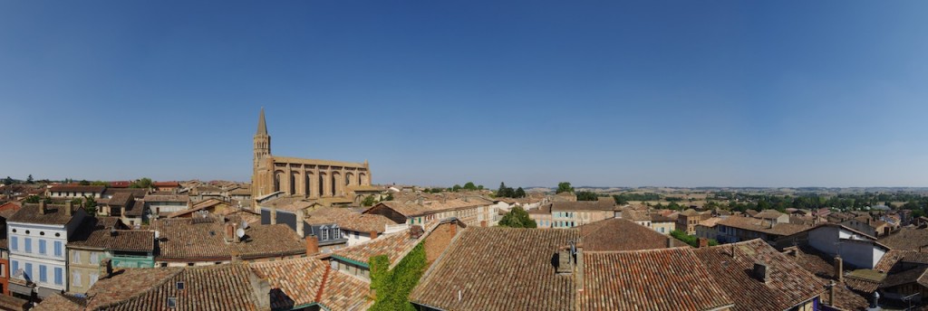 Notre Dame de l'Assomption, à Beaumont de Lomagne