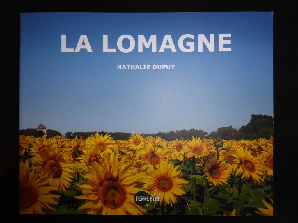 Livre de Nathalie Dupuy La lomagne