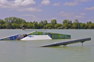 wakeboard module l'isle-jourdain gers