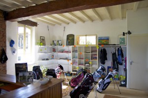 boutique du golf las martines