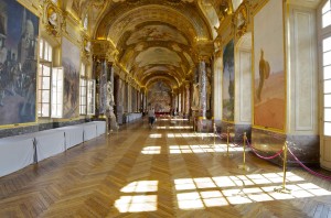 capitole de toulouse - salle des illustres