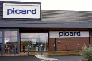 L'isle-Jourdain Magasin Picard