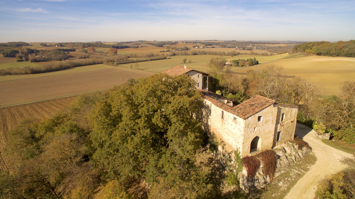 gîte haut de gamme spa sud ouest