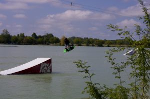 séminaire wakeboard module l'isle-jourdain occitanie