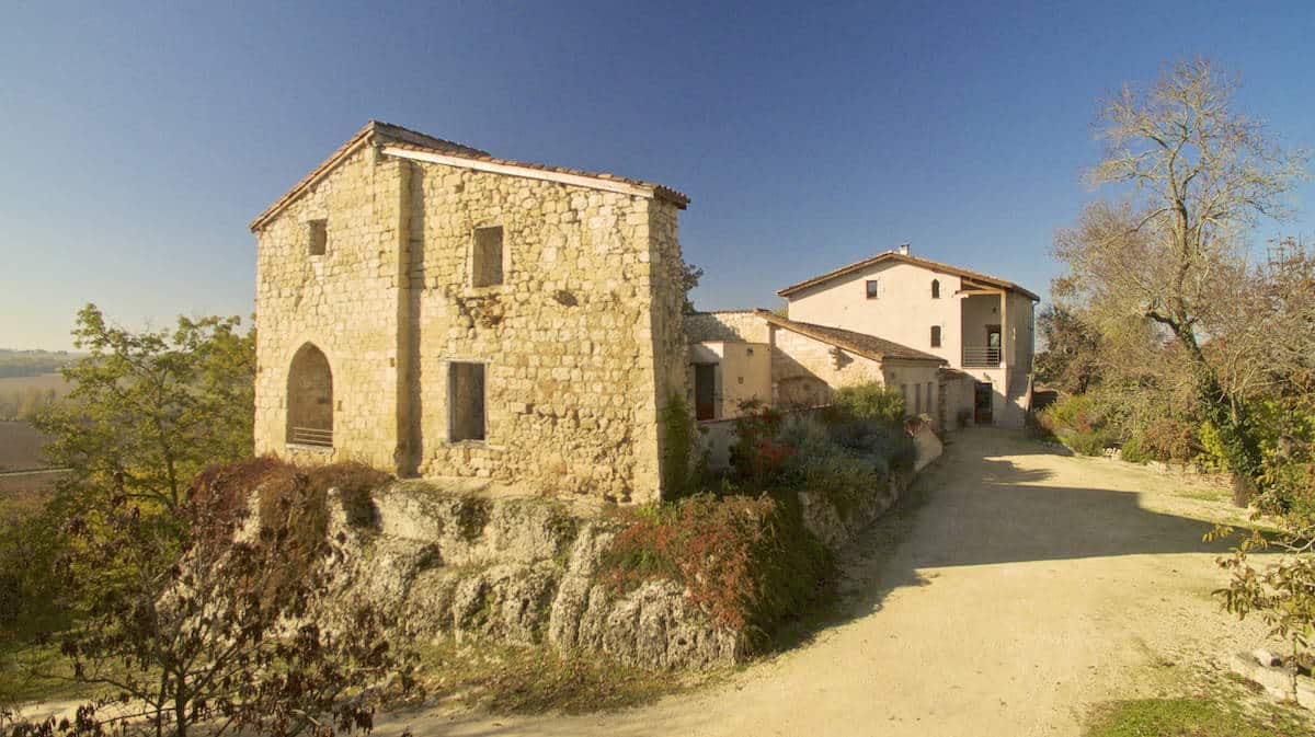 Grand gîte haut de gamme proche Toulouse Domaine de Saussignac à Maubec 82