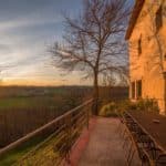 occitanie vacances sud ouest grand gîte terrasse plein sud