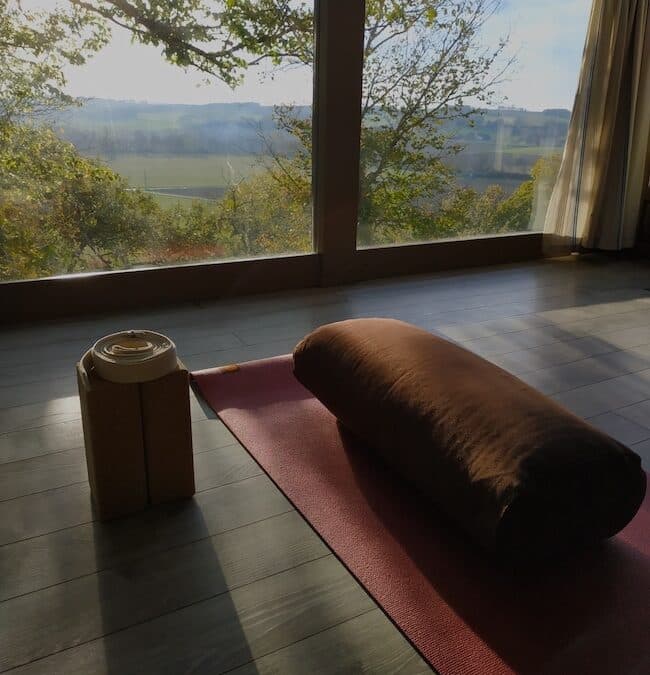 retraite yoga proche toulouse gîte de charme