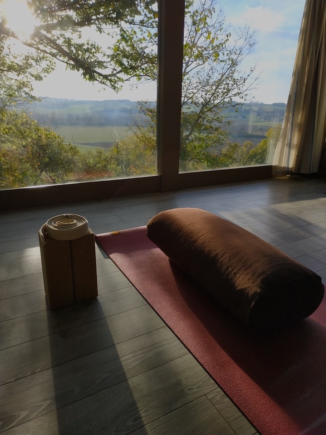 retraite yoga proche toulouse gîte de charme