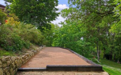 Grand gîte avec terrain de pétanque en Occitanie